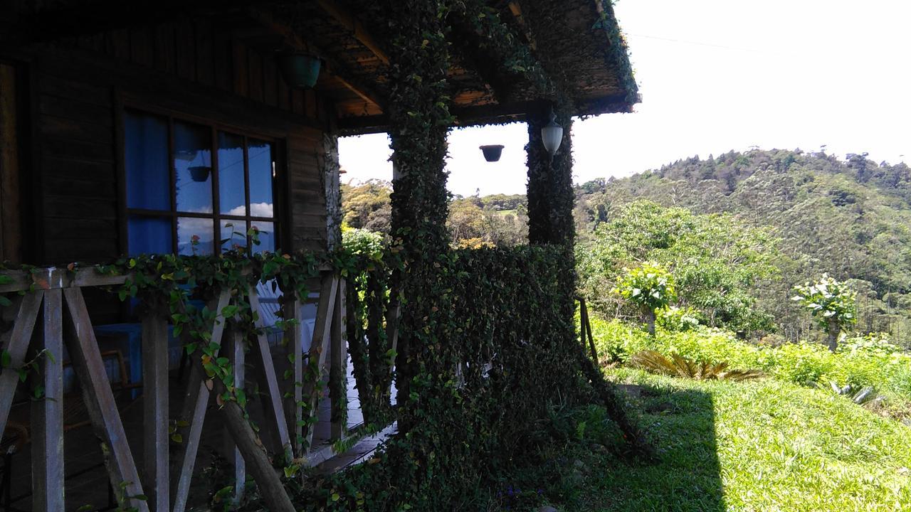 图里亚尔瓦Finca Y Granja Loma Bonita别墅 外观 照片